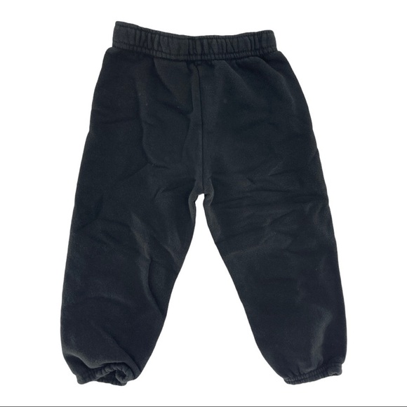Garanimals Black Pull On Jogger Sweatpants Size 3T - Picture 3 of 5